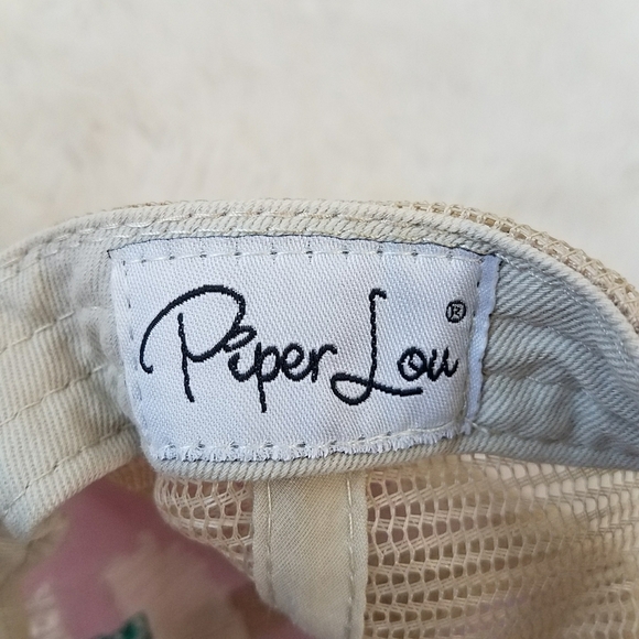 Adams/Piper Lou Jeep Trucker Hats